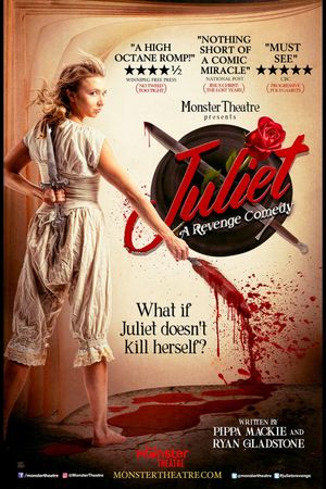 Juliet: A Revenge Comedy's poster