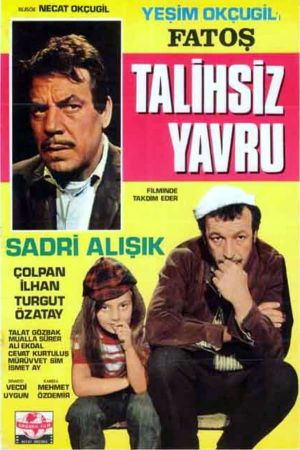 Fatos Talihsiz Yavru's poster