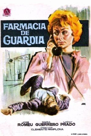 Farmacia de guardia's poster