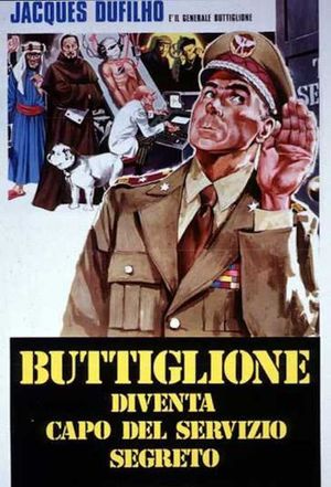 Buttiglione diventa capo del servizio segreto's poster