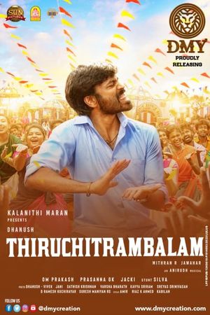 Thiruchitrambalam's poster