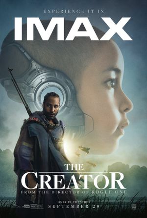 The Creator's poster