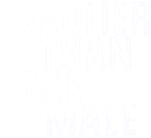 Deadlier Than the Male's poster
