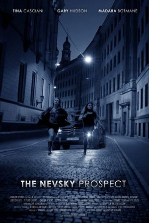 The Nevsky Prospect's poster