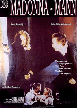 Der Madonna-Mann's poster