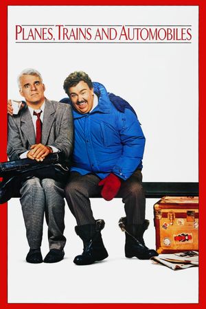 Planes, Trains & Automobiles's poster