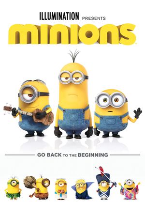 Minions's poster