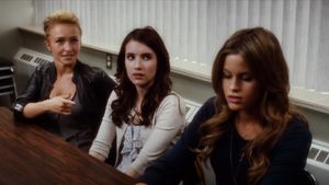Scream 4's poster