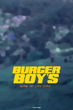 Burger Boy's's poster
