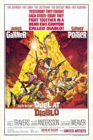 Duel at Diablo's poster