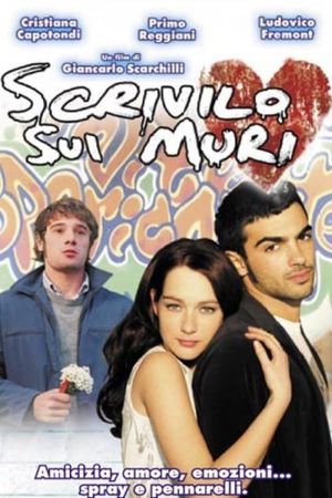 Scrivilo sui muri's poster