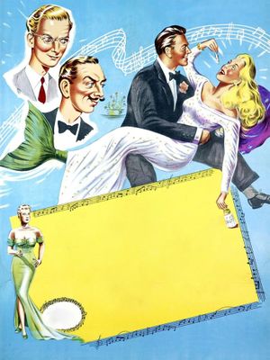 Mad About Men's poster