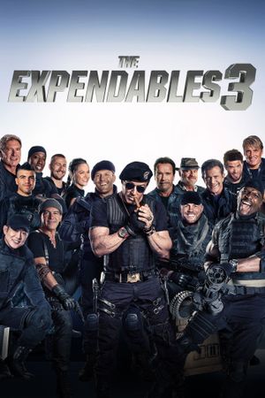 The Expendables 3's poster