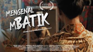 Get To Know Mbatik's poster