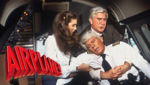 Airplane!'s poster