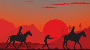 Aferim!'s poster