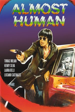 Almost Human's poster