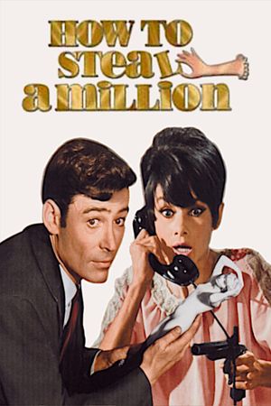 How to Steal a Million's poster