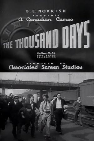 The Thousand Days's poster