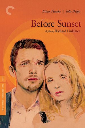 Before Sunset's poster