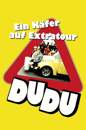 Ein Käfer auf Extratour's poster