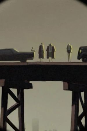 The Exchange's poster