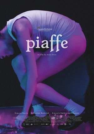 Piaffe's poster