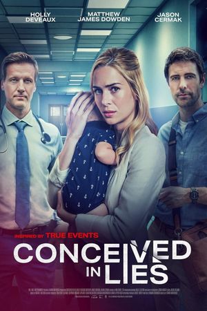 Conceived in Lies's poster