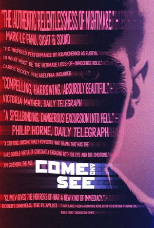 Come and See's poster