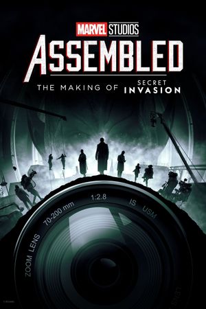 Marvel Studios Assembled: The Making of Secret Invasion's poster