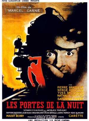 Gates of the Night's poster
