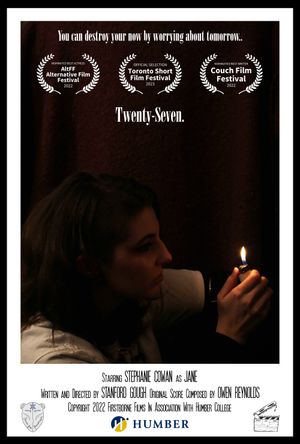 Twenty-Seven's poster