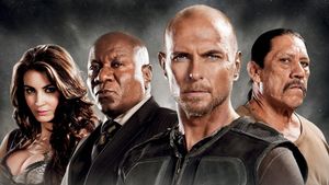 Death Race: Inferno's poster
