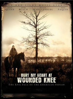 Bury My Heart at Wounded Knee's poster