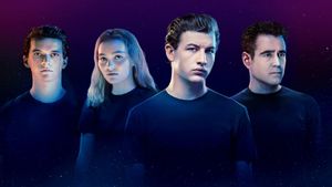 Voyagers's poster