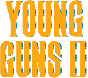 Young Guns II's poster