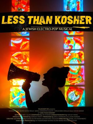 Less Than Kosher's poster