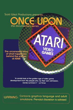 Once Upon Atari's poster