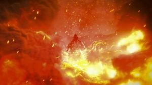 Godzilla: City on the Edge of Battle's poster