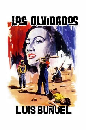 The Young and the Damned's poster