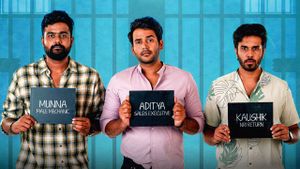 #Mentoo's poster
