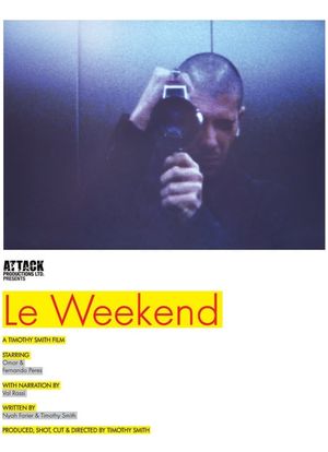 Le Weekend's poster