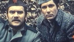 The Pine Tree in the Mountain's poster