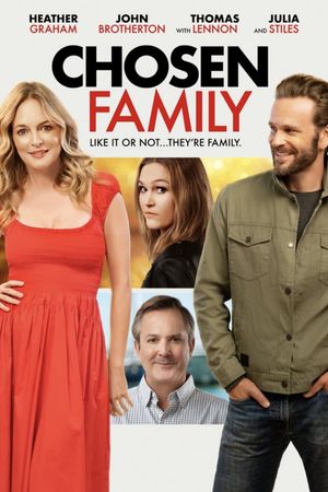 Chosen Family's poster
