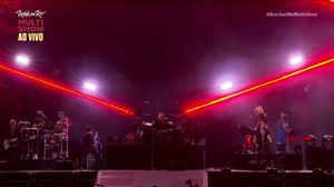 Bon Jovi: Rock in Rio 2017's poster