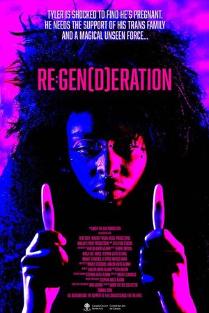 RE:GEN(D)ERATION's poster