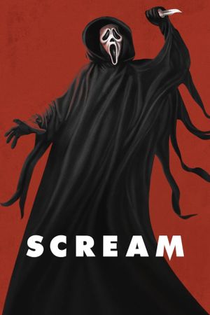 Scream's poster