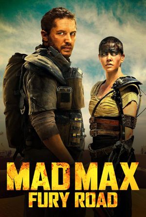 Mad Max: Fury Road's poster
