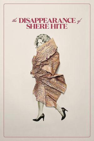 The Disappearance of Shere Hite's poster