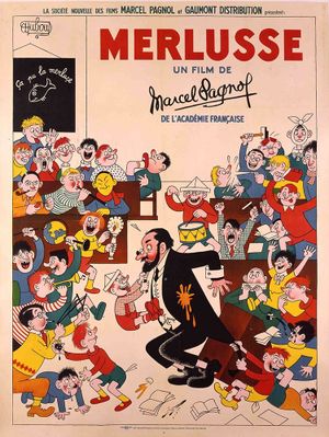 Merlusse's poster